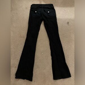 Pacsun Strech Low-rise Bootcut jeans size 22.